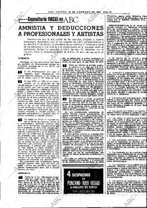 ABC MADRID 16-02-1978 página 57