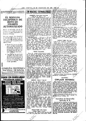 ABC MADRID 16-02-1978 página 60