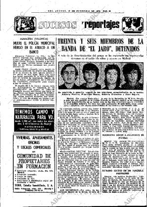 ABC MADRID 16-02-1978 página 61