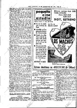 ABC MADRID 16-02-1978 página 69