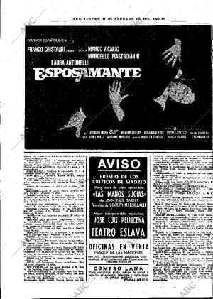 ABC MADRID 16-02-1978 página 71