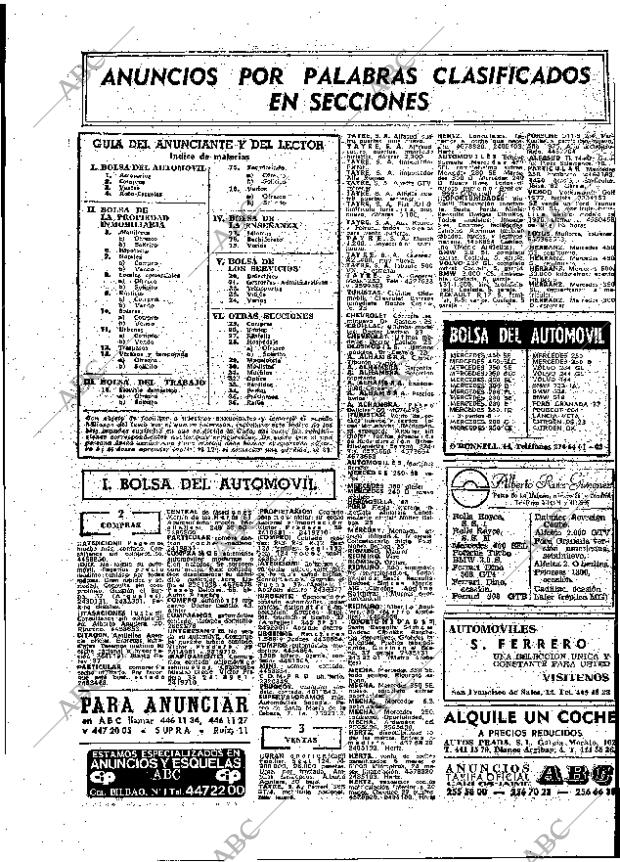 ABC MADRID 16-02-1978 página 75