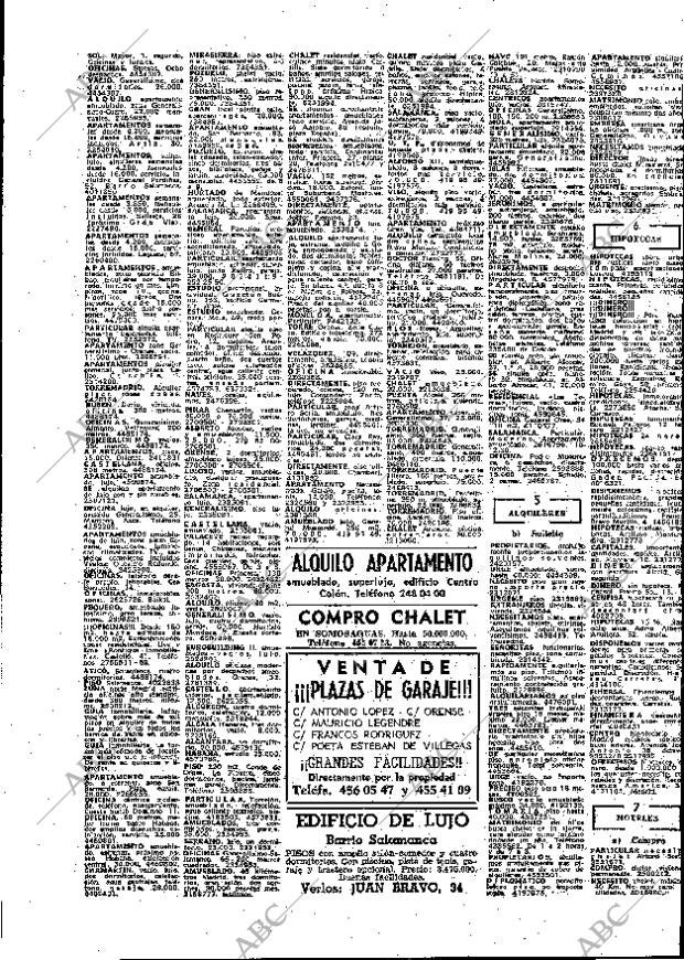 ABC MADRID 16-02-1978 página 77