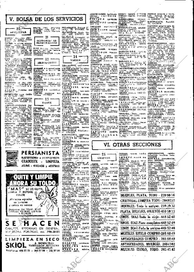 ABC MADRID 16-02-1978 página 86