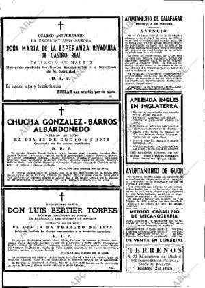 ABC MADRID 16-02-1978 página 90
