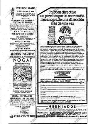 ABC MADRID 16-02-1978 página 91