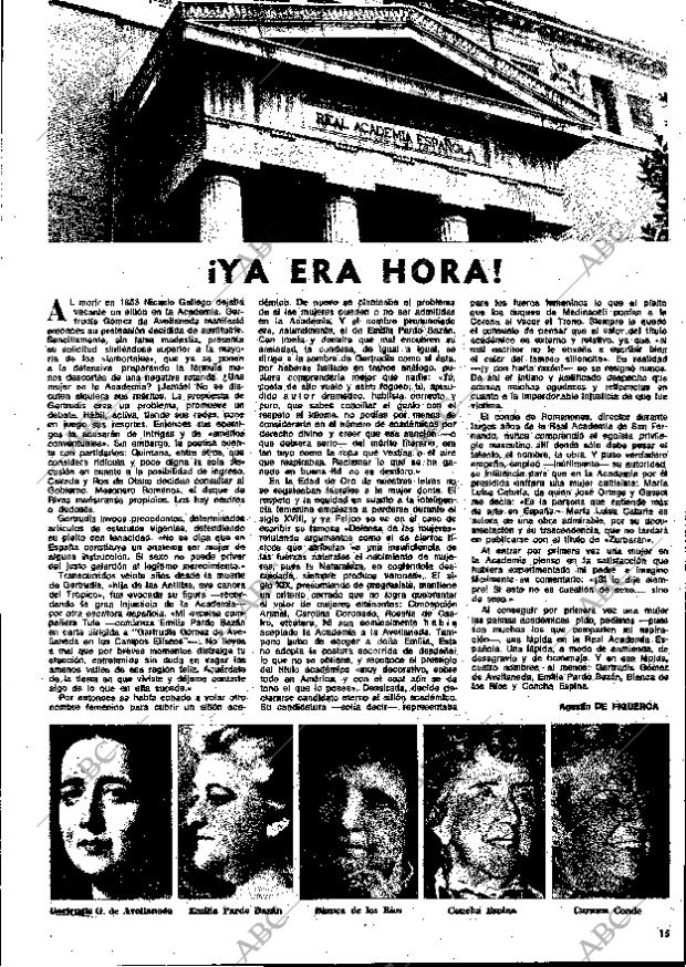 ABC MADRID 16-02-1978 página 95