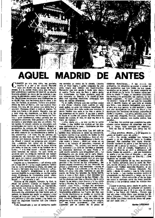 ABC MADRID 16-02-1978 página 97