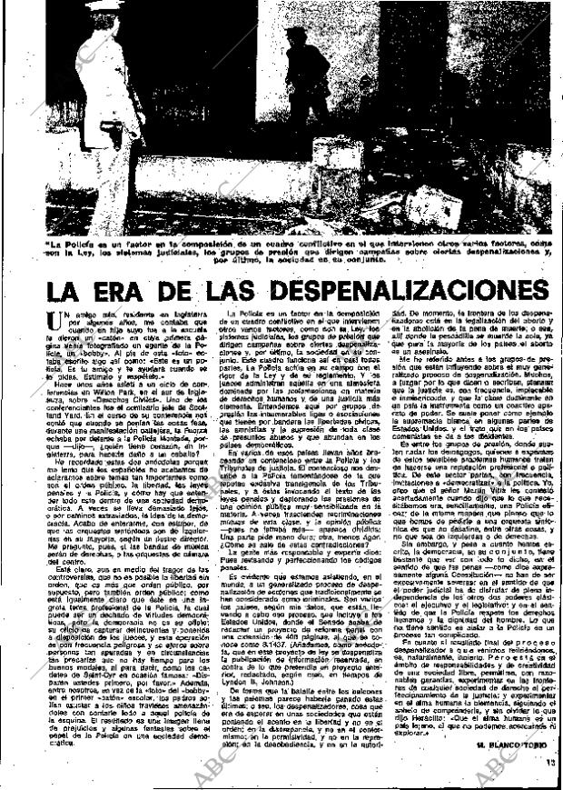 ABC MADRID 17-02-1978 página 13