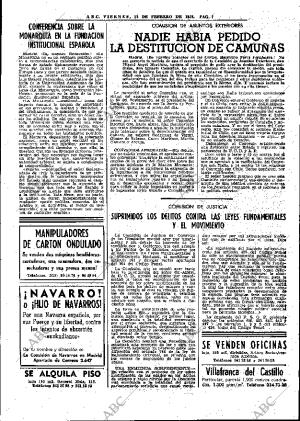 ABC MADRID 17-02-1978 página 23