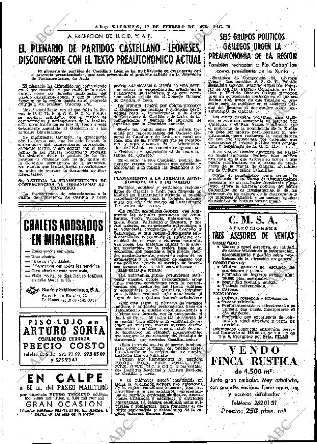 ABC MADRID 17-02-1978 página 31