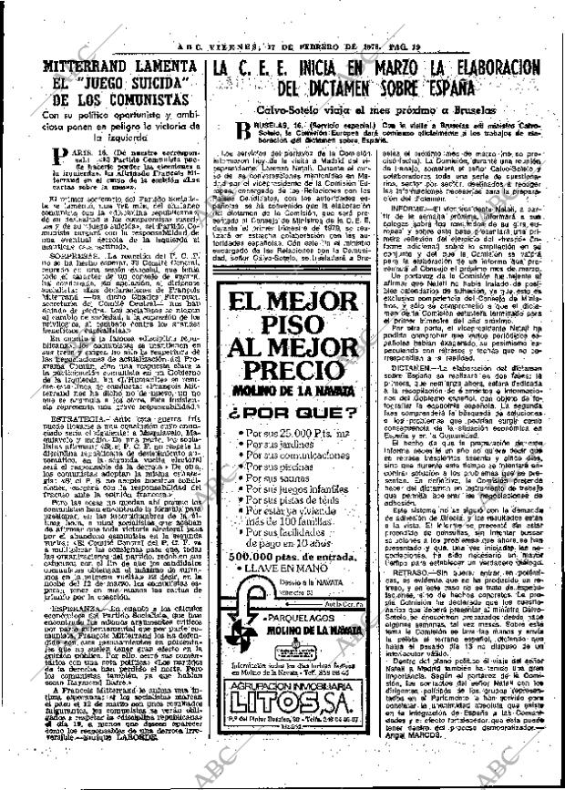 ABC MADRID 17-02-1978 página 35