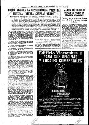 ABC MADRID 17-02-1978 página 43