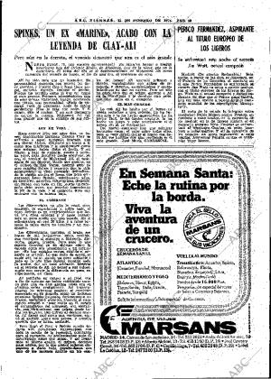 ABC MADRID 17-02-1978 página 65