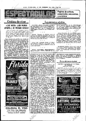 ABC MADRID 17-02-1978 página 66