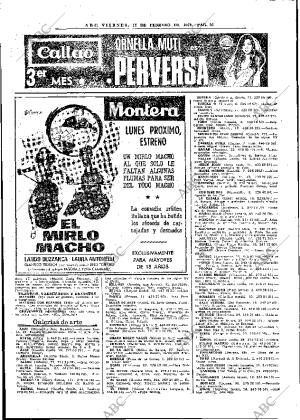 ABC MADRID 17-02-1978 página 72