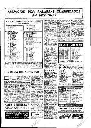 ABC MADRID 17-02-1978 página 74