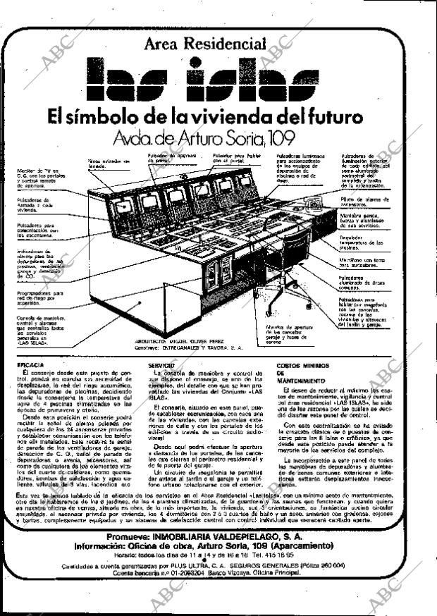 ABC MADRID 17-02-1978 página 96