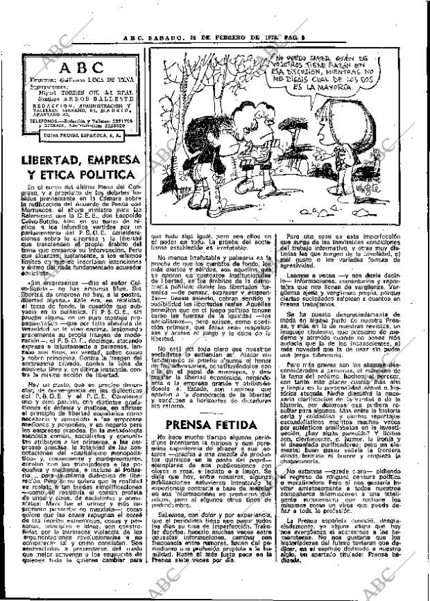 ABC MADRID 18-02-1978 página 14