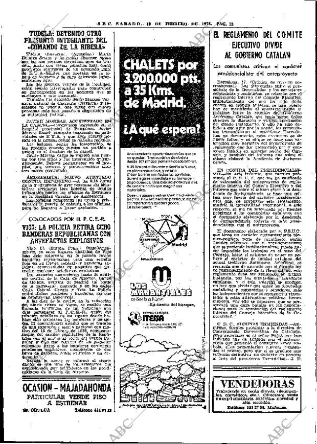 ABC MADRID 18-02-1978 página 24