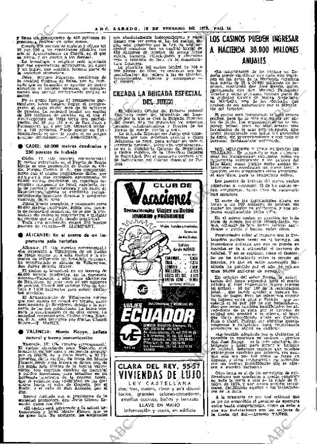 ABC MADRID 18-02-1978 página 26
