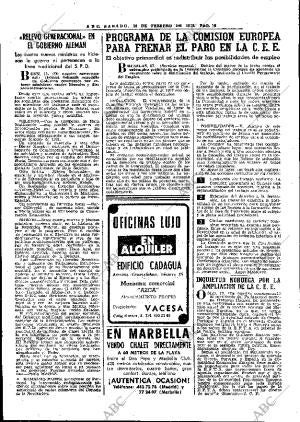 ABC MADRID 18-02-1978 página 28