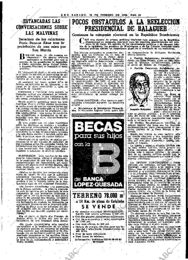 ABC MADRID 18-02-1978 página 31