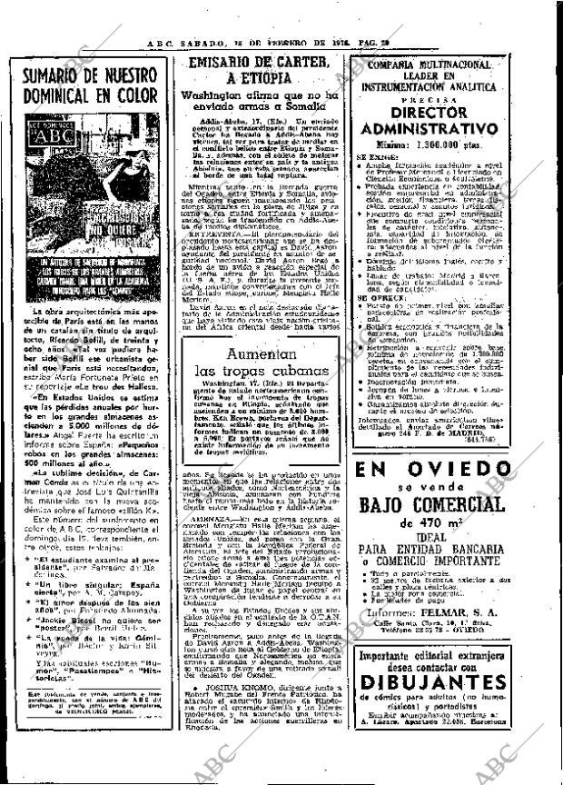 ABC MADRID 18-02-1978 página 32