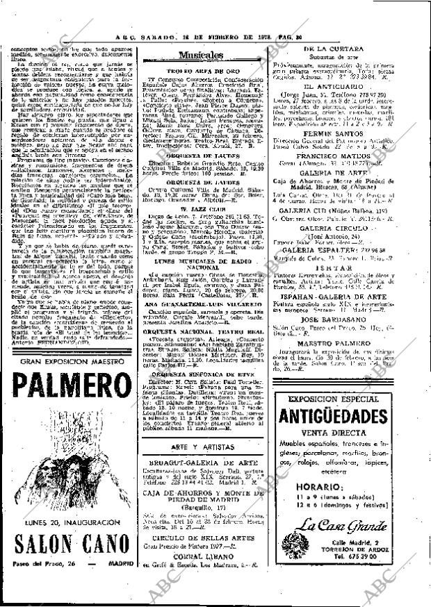 ABC MADRID 18-02-1978 página 42