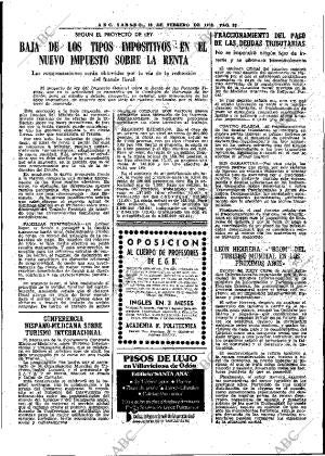ABC MADRID 18-02-1978 página 45