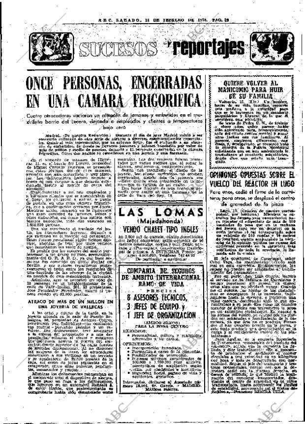 ABC MADRID 18-02-1978 página 51