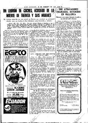 ABC MADRID 18-02-1978 página 52