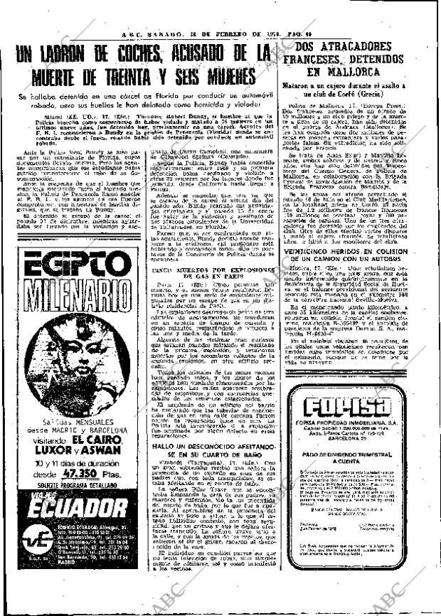 ABC MADRID 18-02-1978 página 52