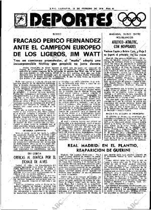 ABC MADRID 18-02-1978 página 53