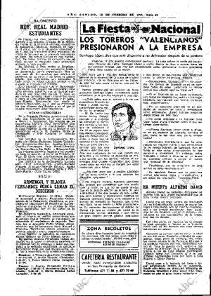 ABC MADRID 18-02-1978 página 55