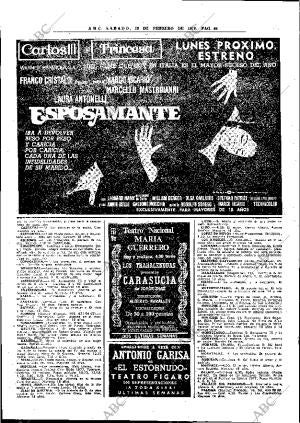 ABC MADRID 18-02-1978 página 60