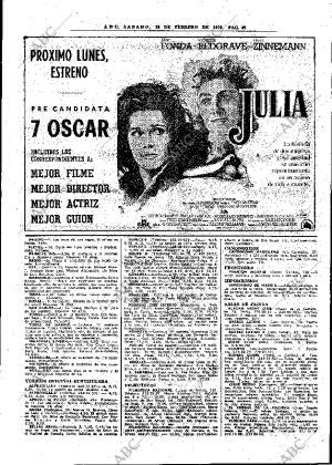 ABC MADRID 18-02-1978 página 61