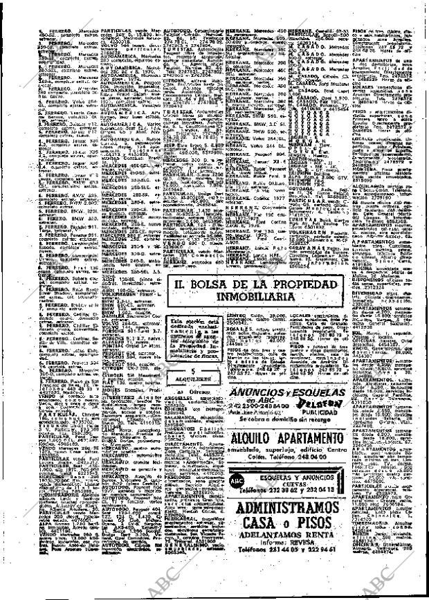 ABC MADRID 18-02-1978 página 65