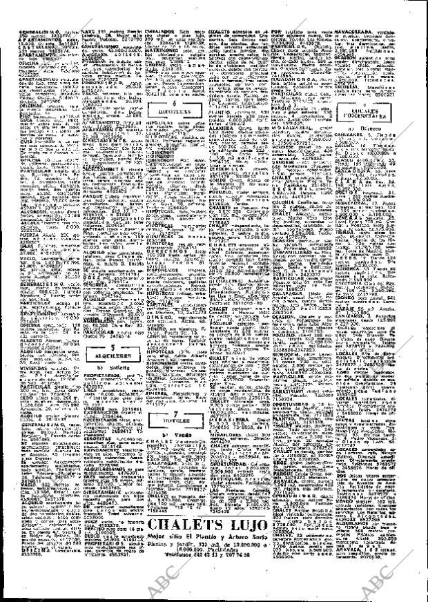 ABC MADRID 18-02-1978 página 66