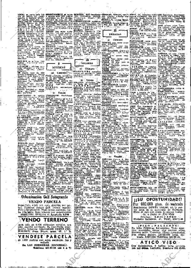ABC MADRID 18-02-1978 página 67