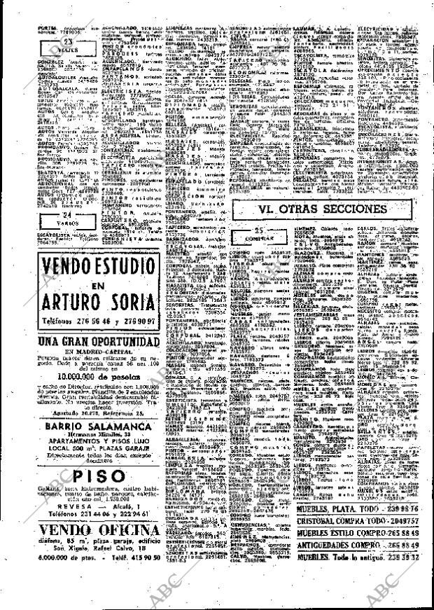 ABC MADRID 18-02-1978 página 71