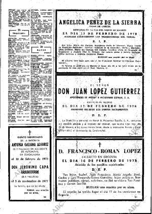 ABC MADRID 18-02-1978 página 73