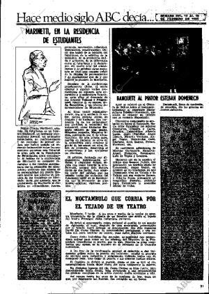 ABC MADRID 18-02-1978 página 85