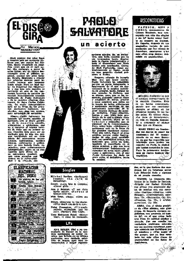 ABC MADRID 19-02-1978 página 107