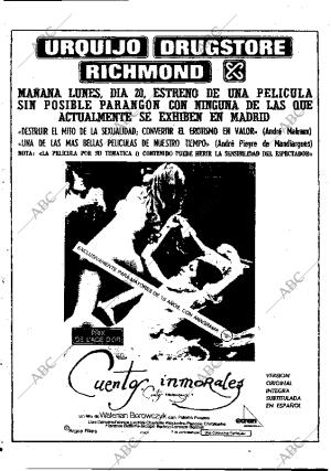 ABC MADRID 19-02-1978 página 108