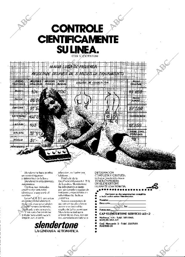 ABC MADRID 19-02-1978 página 123