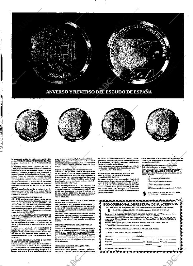 ABC MADRID 19-02-1978 página 125