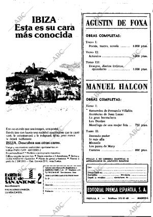 ABC MADRID 19-02-1978 página 14