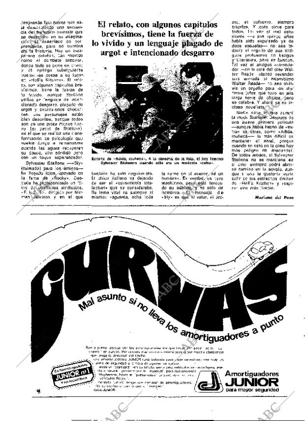 ABC MADRID 19-02-1978 página 146
