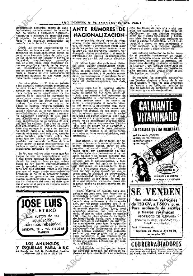 ABC MADRID 19-02-1978 página 19